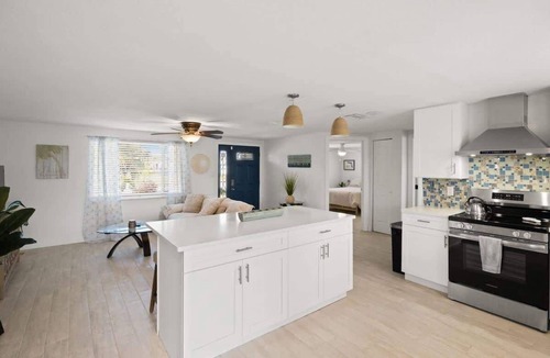 Hudson Beach Estates House | Waterfront Hudson Home: Fishing, Pets & Fun!