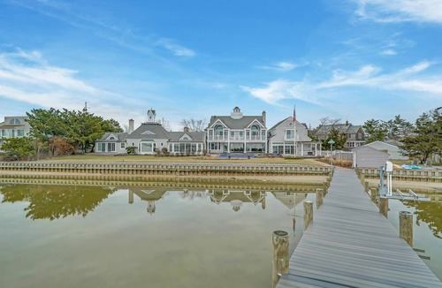 Mantoloking House | Waterfront Mantoloking Estate
