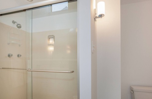 Westhampton Beach House | Waterfront Modern 3 Story Compound - Surrounded by water