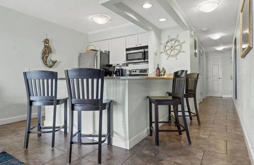 Rocky Point Condo | Waterfront Oasis ⚡ Near Lightning & Bucs Games