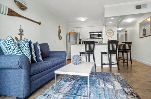 Rocky Point Condo | Waterfront Oasis ⚡ Near Lightning & Bucs Games