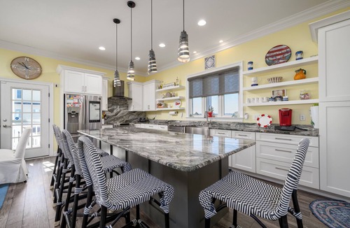 Prime Hook Beach House | Waterfront on Primehook Beach! 29315 Clifton Shores