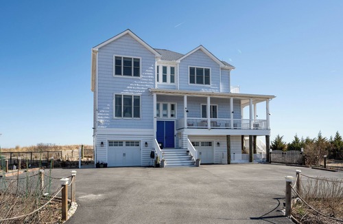 Prime Hook Beach House | Waterfront on Primehook Beach! 29315 Clifton Shores