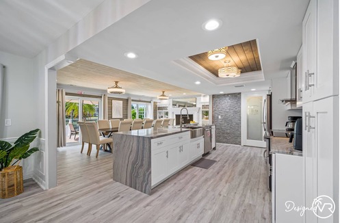 Harbor Hills House | Waterfront * Private Pool * Game Room *