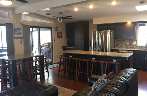 Bumpass House | Waterfront, Private Side, Gated, Sandy Beach, Water Slide, Playset, FIOS WIFI