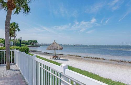 Bayview House | Waterfront Resort Condo w Beach