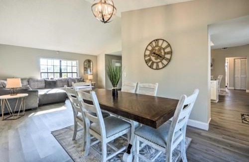 Regency Park House | Waterfront Retreat Pool Stunning Sunsets Fishing
