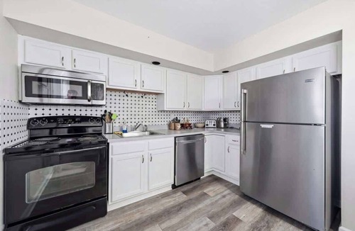 Brigantine House | Waterfront Views & Boat Dock, Spacious Home on Bay
