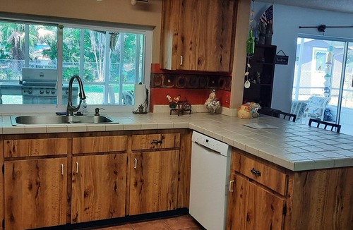 Weeki Wachee Gardens House | Waterfront Weeki Wachee Beauty!