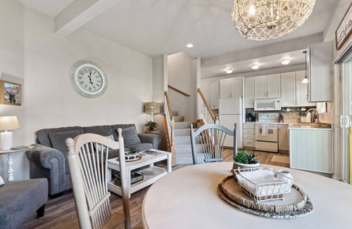 Whitefish Apartment | Waterfront, Whitefish Lake apartment!