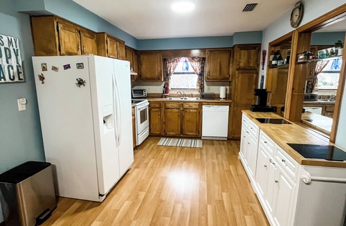Colington Harbour Cottage | Waterfront with Private Dock