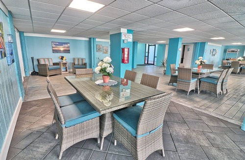 Windy Hill Condo | Waterpointe 1 Unit 0205 Ocean Front - Now Booking For Summer 2022