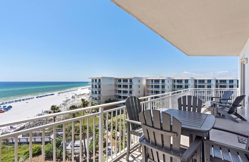 Fort Walton Beach Condo | Waterscape A602 ~ 'Crown Jewel' of Waterscape! ~ Wow-Must See!