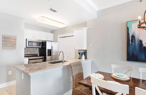 Fort Walton Beach Condo | Waterscape A603 ~ Top 10 View in Resort! 2 King Master Suites!