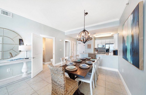 Fort Walton Beach Condo | Waterscape A603 ~ Top 10 View in Resort! 2 King Master Suites!