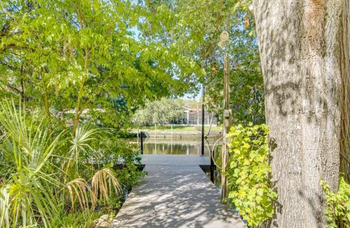 Crystal River House | Waterside Angler’s Heaven: Crooked River Fish Camp
