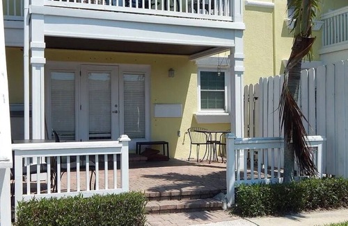 Coquina Key Condo | Waterside at Coquina Key South Cove view