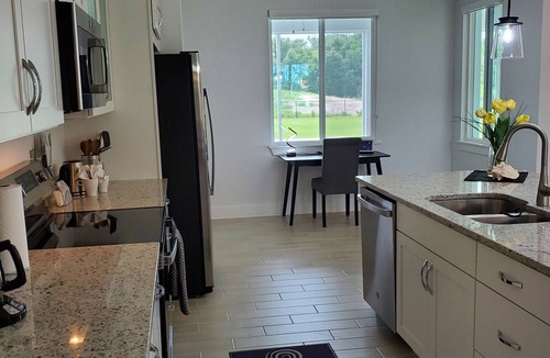 Groveland House | Waterski & More - Southwest facing pool