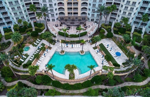 Palm Coast Condo | Waterway Panorama | Panoramic Waterway Views with Resort Access