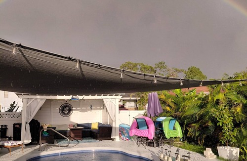 La Villa Gardens Apartment | We are the coolest hosts on the planet! You will love it here!