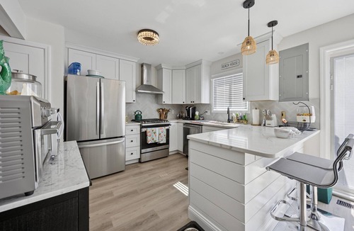 Ventnor City House | We Love Dogs in this Beautiful Ventnor House!