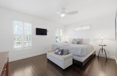 Downtown Historic District House | Weeden Cottage