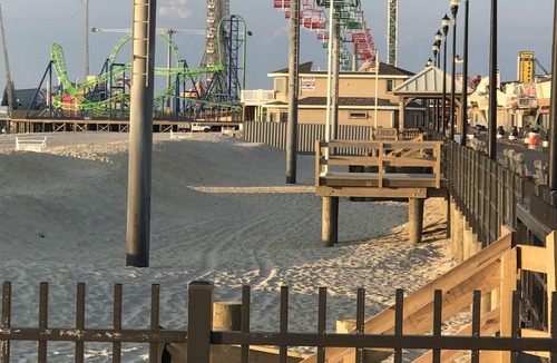 Ortley Beach Condo | Weekly and Monthly Rentals Available in Seaside Park