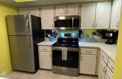 Daytona Beach Condo | WEEKLY STAY DISCOUNT! 2BR/2BA with Incredible Views - Large Balcony