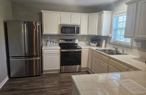 Tranquil Harbour House | Welcome Home - Private Pool, Spa, and a Short 5-min Walk to the Beach