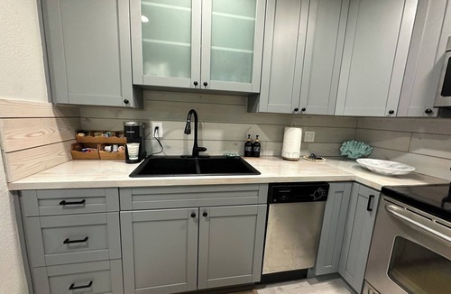 Coquina Key Condo | Welcome to Starfish Hideaway!