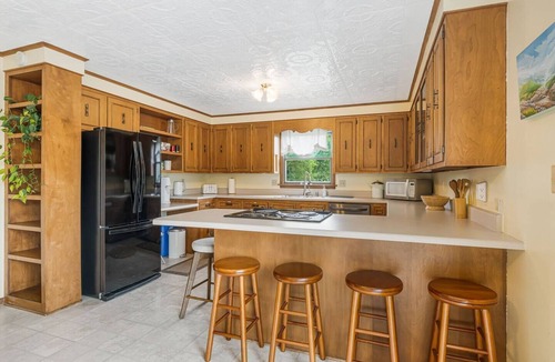 Leicester House | Welcome to your ideal mountain retreat!