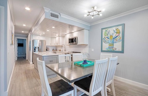 Indian Shores House | WELCOME! Your Luxury Beachfront Townhome Awaits!