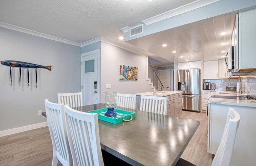 Indian Shores House | WELCOME! Your Luxury Beachfront Townhome Awaits!