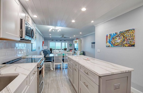 Indian Shores House | WELCOME! Your Luxury Beachfront Townhome Awaits!