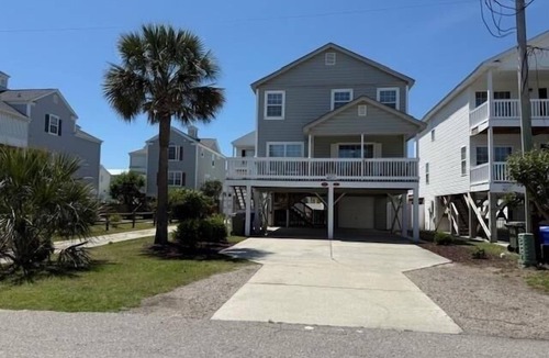 Surfside Beach House | Wells on 7th