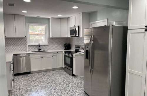 West Ashley House | West Ashley Getaway