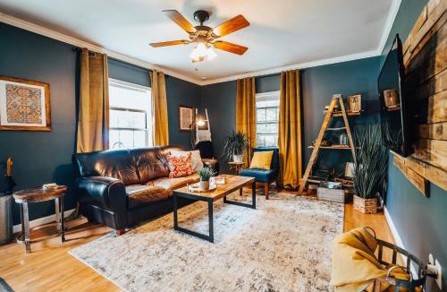 West Fairfax House | West Davis Mill