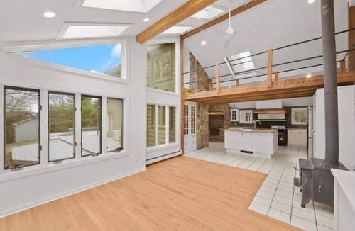 Redding Ridge House | West Redding Home with Pool