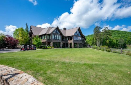 Big Canoe House | Whispering Knoll
