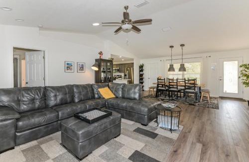 Inverness House | Withlacoochee Trail Getaway - Private Pool - 3bedrooms
