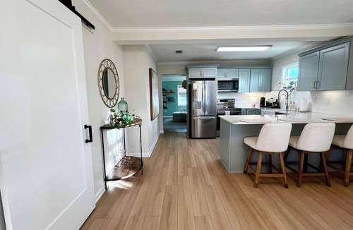 St. Petersburg House | Wonderful bungalow completely remodeled in St. Petersburg