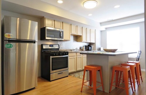 Cape May House | Wonderful location within walking distance to everything -3 bed 2 1/2 bath home.