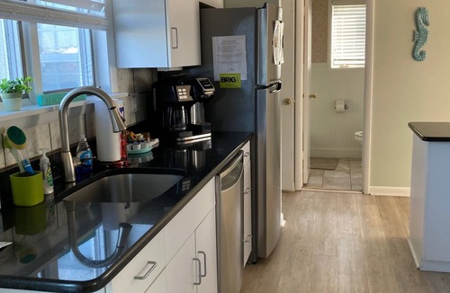Brigantine House | Wonderful location for entire family near Brigantine Beaches, Bay & Golf Course