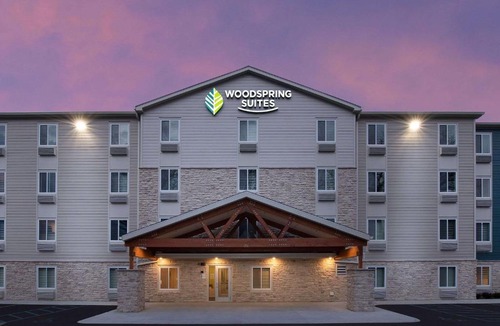 Cedar Park Hotel | WoodSpring Suites Cedar Park - Austin North