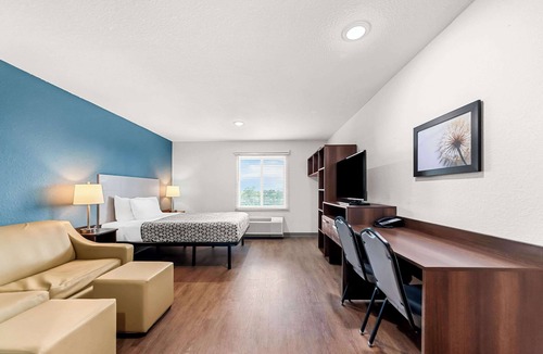 Port Richey Hotel | WoodSpring Suites Hudson Port Richey
