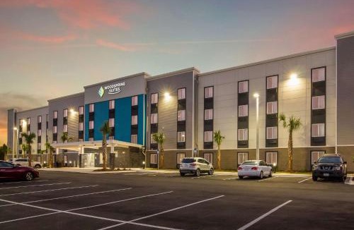 Southside Hotel | WoodSpring Suites Jacksonville Baymeadows