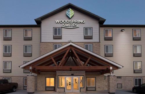 South Plainfield Hotel | WoodSpring Suites South Plainfield