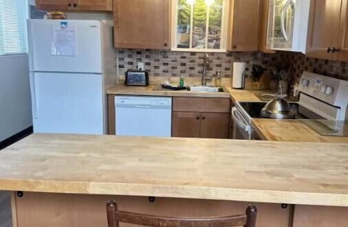 Beech Mountain Cabin | Woolly Bear Cabin