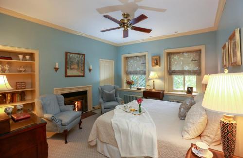 Stockton Hotel | Woolverton Inn
