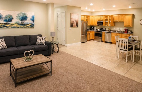 Kreole Apartment | Work Hard, Rest Easy · 3BR 2BA · W/D · Gulf Coast